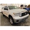 Image 9 : PARKSVILLE-2007 TOYOTA TUNDRA  WHITE 4WD 174281 MILES - D012633
