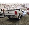 Image 14 : PARKSVILLE - 2013 RAM 1500 LARAMIE, WHITE, 282774 KMS, 4X4. - D709192