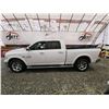 Image 23 : PARKSVILLE - 2013 RAM 1500 LARAMIE, WHITE, 282774 KMS, 4X4. - D709192