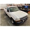 Image 10 : PARKSVILLE - 1998 FORD RANGER WHITE 240072 KMS - BA68802