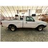 Image 11 : PARKSVILLE - 1998 FORD RANGER WHITE 240072 KMS - BA68802