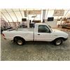 Image 12 : PARKSVILLE - 1998 FORD RANGER WHITE 240072 KMS - BA68802