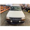 Image 7 : PARKSVILLE - 1998 FORD RANGER WHITE 240072 KMS - BA68802