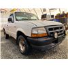 Image 8 : PARKSVILLE - 1998 FORD RANGER WHITE 240072 KMS - BA68802