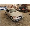 Image 10 : PARKSVILLE - 2006 BMW 323I, SILVER, 203853 KMS, REAR WHEEL DRIVE. - DW29061