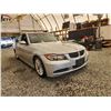 Image 8 : PARKSVILLE - 2006 BMW 323I, SILVER, 203853 KMS, REAR WHEEL DRIVE. - DW29061