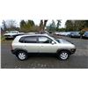 Image 8 : DUNCAN - 2005 HYUNDAI TUCSON 217805 KMS - D094213