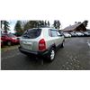 Image 9 : DUNCAN - 2005 HYUNDAI TUCSON 217805 KMS - D094213