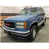 Image 3 : PARKSVILLE - 1997 GMC YUKON 424759 KMS - B717588