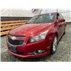 Image 3 : PARKSVILLE - 2011 CHEVROLET CRUZE 239022 KMS - B183924