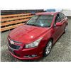 Image 4 : PARKSVILLE - 2011 CHEVROLET CRUZE 239022 KMS - B183924
