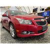 Image 8 : PARKSVILLE - 2011 CHEVROLET CRUZE 239022 KMS - B183924