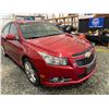 Image 9 : PARKSVILLE - 2011 CHEVROLET CRUZE 239022 KMS - B183924