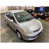 Image 10 : PARKSVILLE - 2007 HONDA FIT 239379 KMS - B811008