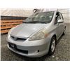 Image 3 : PARKSVILLE - 2007 HONDA FIT 239379 KMS - B811008