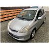 Image 4 : PARKSVILLE - 2007 HONDA FIT 239379 KMS - B811008