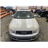 Image 7 : PARKSVILLE - 2004 AUDI A4 SILVER 187437 KMS - B045925