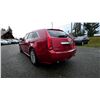 Image 12 : DUNCAN - 2010 CADILLAC CTS 247370 KMS - D114384