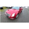 Image 2 : DUNCAN - 2010 CADILLAC CTS 247370 KMS - D114384