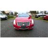 Image 3 : DUNCAN - 2010 CADILLAC CTS 247370 KMS - D114384