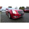 Image 5 : DUNCAN - 2010 CADILLAC CTS 247370 KMS - D114384