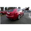 Image 9 : DUNCAN - 2010 CADILLAC CTS 247370 KMS - D114384