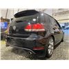 Image 14 : PARKSVILLE - 2013 VOLKSWAGEN GTI BLACK 183480 KMS - J141139