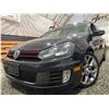 Image 1 : PARKSVILLE - 2013 VOLKSWAGEN GTI BLACK 183480 KMS - J141139