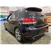 Image 20 : PARKSVILLE - 2013 VOLKSWAGEN GTI BLACK 183480 KMS - J141139
