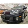 Image 2 : PARKSVILLE - 2013 VOLKSWAGEN GTI BLACK 183480 KMS - J141139