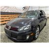 Image 3 : PARKSVILLE - 2013 VOLKSWAGEN GTI BLACK 183480 KMS - J141139