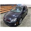 Image 4 : PARKSVILLE - 2013 VOLKSWAGEN GTI BLACK 183480 KMS - J141139