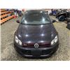 Image 7 : PARKSVILLE - 2013 VOLKSWAGEN GTI BLACK 183480 KMS - J141139