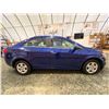 Image 11 : PARKSVILLE - 2012 CHEVROLET SONIC BLUE 178295 KMS - B217262
