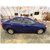 Image 12 : PARKSVILLE - 2012 CHEVROLET SONIC BLUE 178295 KMS - B217262