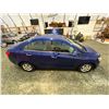 Image 13 : PARKSVILLE - 2012 CHEVROLET SONIC BLUE 178295 KMS - B217262
