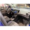 Image 38 : PARKSVILLE - 2012 CHEVROLET SONIC BLUE 178295 KMS - B217262
