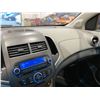 Image 54 : PARKSVILLE - 2012 CHEVROLET SONIC BLUE 178295 KMS - B217262