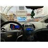 Image 55 : PARKSVILLE - 2012 CHEVROLET SONIC BLUE 178295 KMS - B217262