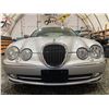 Image 5 : PARKSVILLE - 2000 JAGUAR S-TYPE SILVER 156480 KMS - BL41418