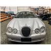 Image 6 : PARKSVILLE - 2000 JAGUAR S-TYPE SILVER 156480 KMS - BL41418