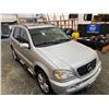 Image 10 : PARKSVILLE - 2004 MERCEDES-BENZ ML350 GREY 178648 KMS - B502416