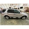 Image 12 : PARKSVILLE - 2004 MERCEDES-BENZ ML350 GREY 178648 KMS - B502416