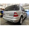 Image 14 : PARKSVILLE - 2004 MERCEDES-BENZ ML350 GREY 178648 KMS - B502416