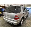 Image 15 : PARKSVILLE - 2004 MERCEDES-BENZ ML350 GREY 178648 KMS - B502416