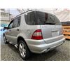 Image 20 : PARKSVILLE - 2004 MERCEDES-BENZ ML350 GREY 178648 KMS - B502416