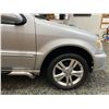 Image 24 : PARKSVILLE - 2004 MERCEDES-BENZ ML350 GREY 178648 KMS - B502416