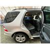 Image 37 : PARKSVILLE - 2004 MERCEDES-BENZ ML350 GREY 178648 KMS - B502416