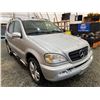 Image 9 : PARKSVILLE - 2004 MERCEDES-BENZ ML350 GREY 178648 KMS - B502416