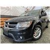 Image 1 : PARKSVILLE - 2012 DODGE JOURNEY BLACK 213017 KMS - B345932